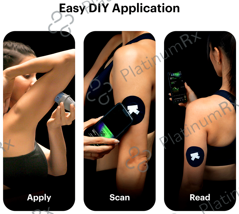 Ultrahuman M1 Continuous Glucose Monitor