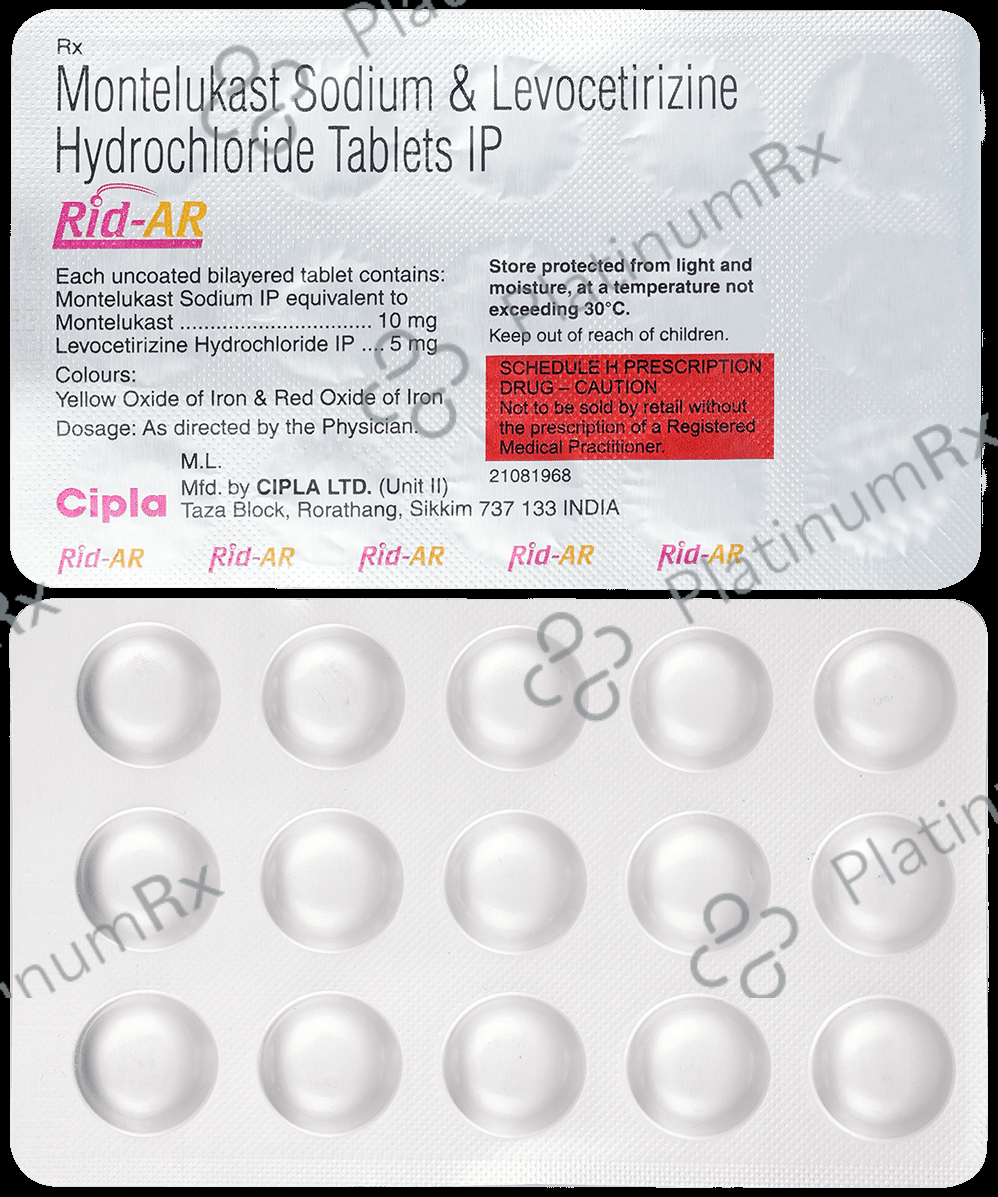 Rid-AR Tablet