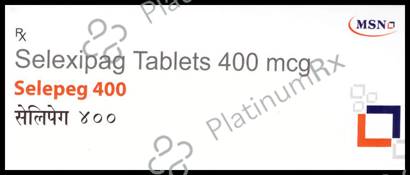 Selepeg 400mcg Tablet 10s