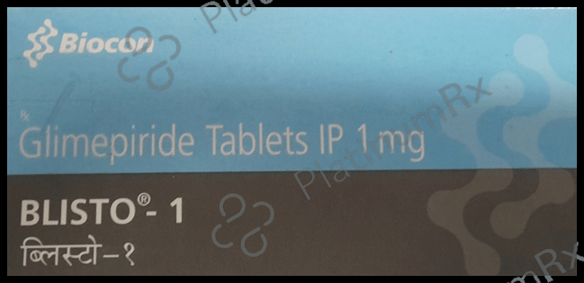 Blisto 1 Tablet