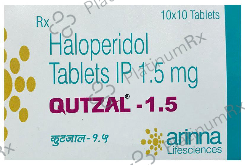 Qutzal 1.5 Tablet