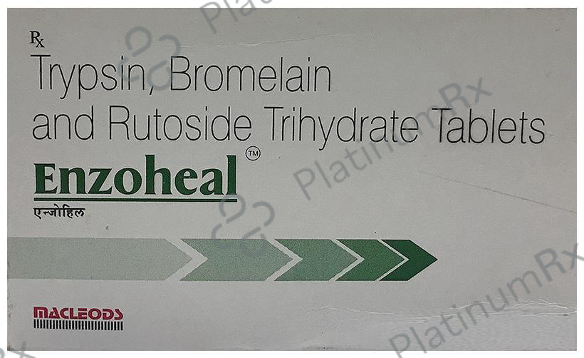 Enzoheal 90/100/48mg Tablet 15s