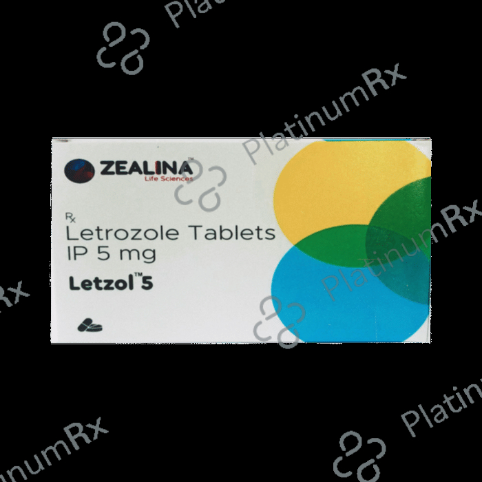 Letzol 5 Tablet