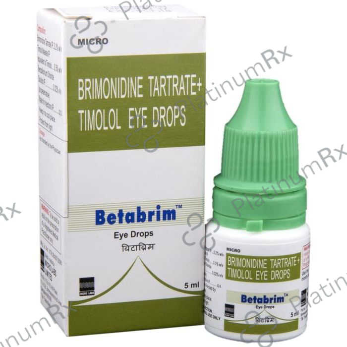Betabrim Eye Drop 5ml