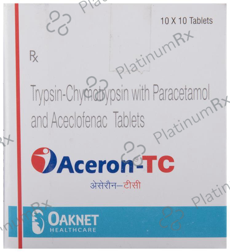 Aceron TC Tablet