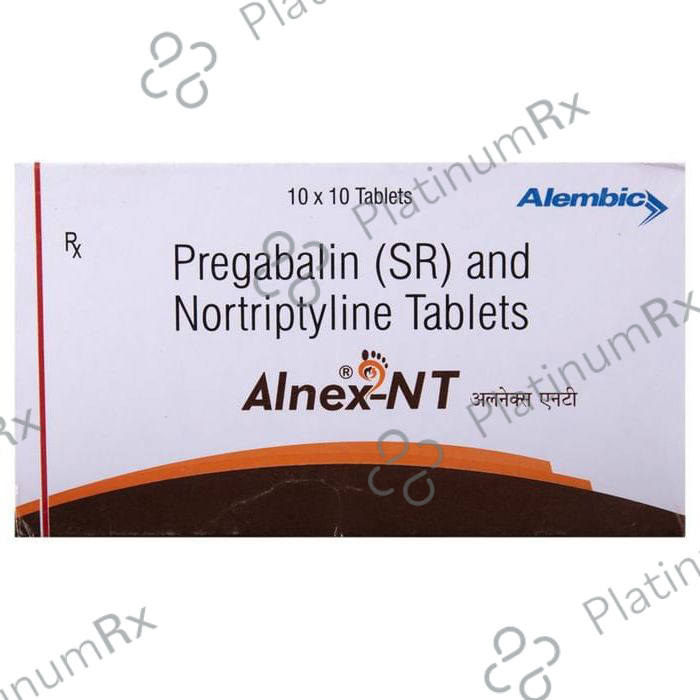 Alnex NT 75mg/10mg Tablet