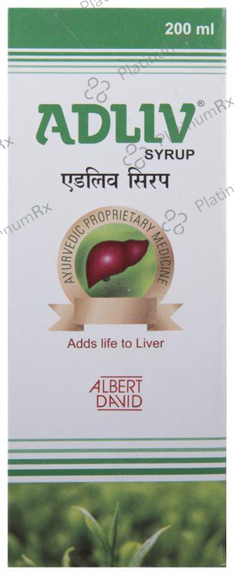 Adliv Syrup 200ml
