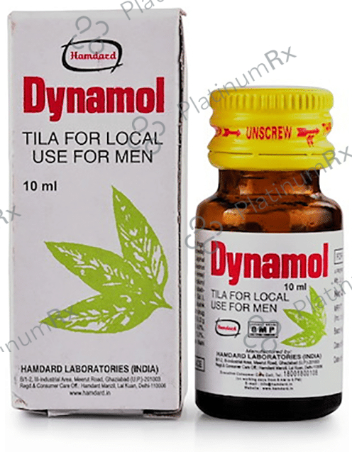 Hamdard Dynamol Tila
