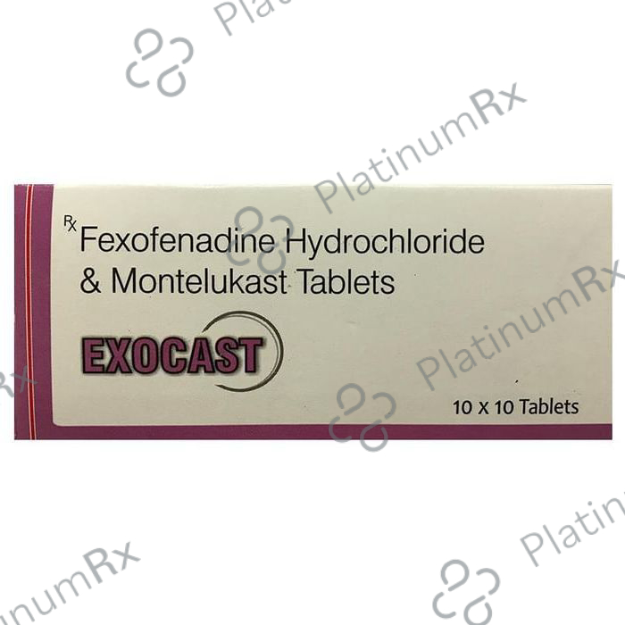 Exocast Tablet