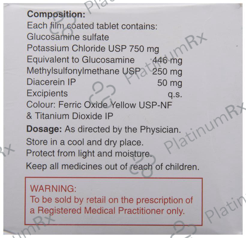 Dycerin GM Tablet 10s