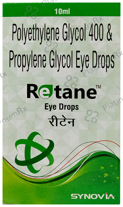 Retane Eye Drop