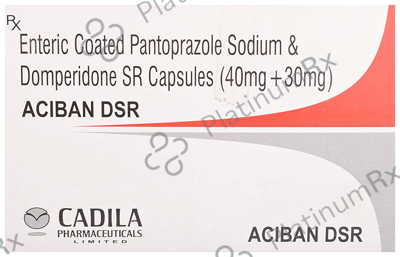 Aciban DSR Capsule