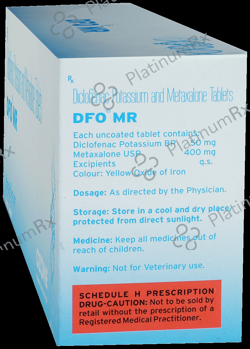 DFO MR Tablet
