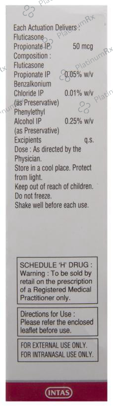Ezicas Nasal Spray