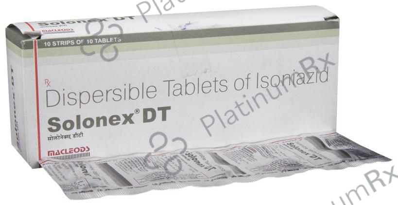 Solonex DT Tablet