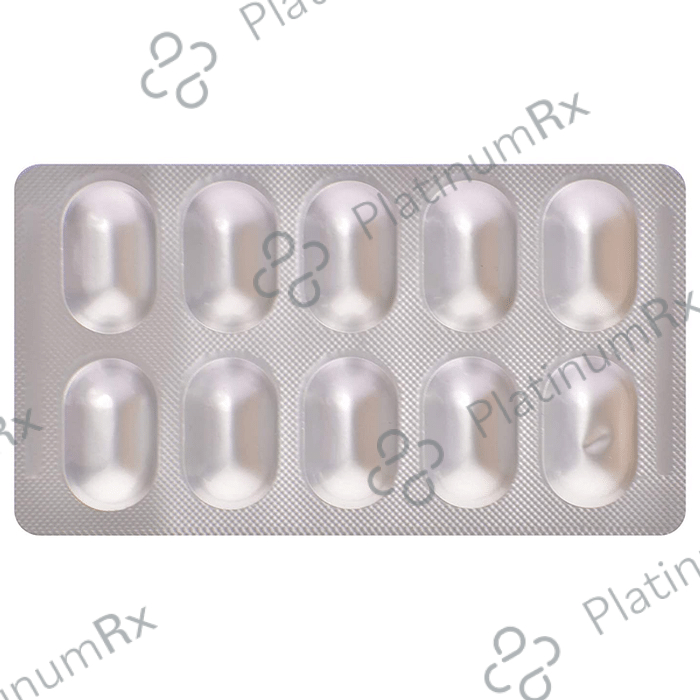 Tacrograf 0.5 Capsule