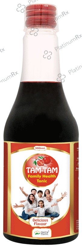 Healing Pharma Tam Tam Family Healthy Tonic