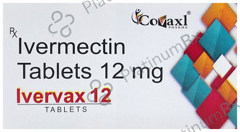 Ivervax 12 Tablet