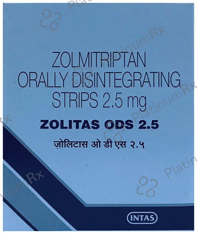 Zolitas ODS 2.5 Strip