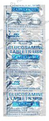 Cartilamine 500mg Tablet