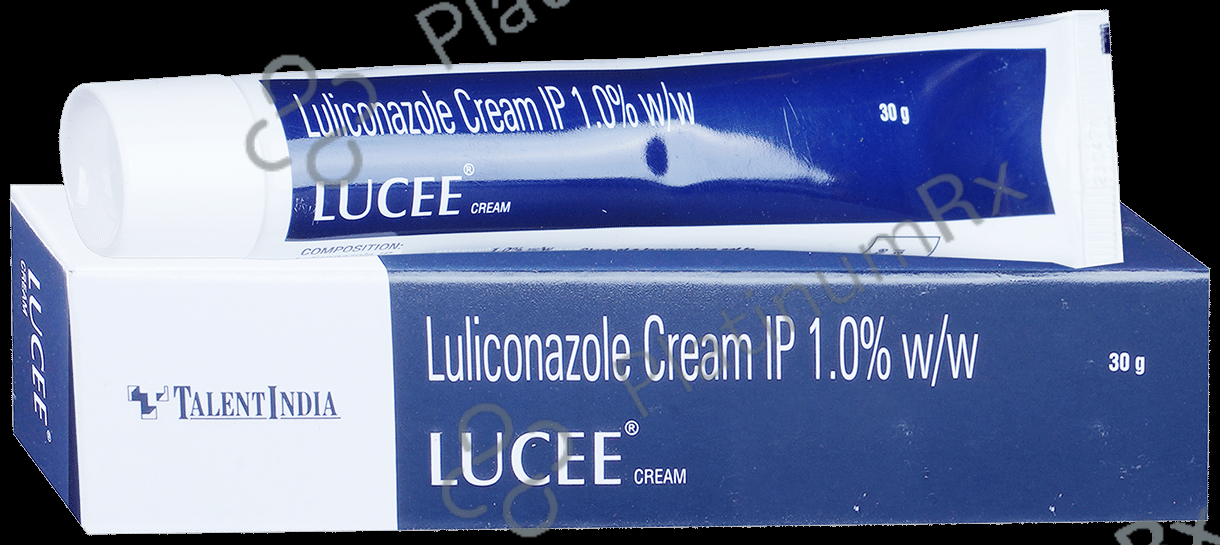 LUCEE 1% Cream 30gm