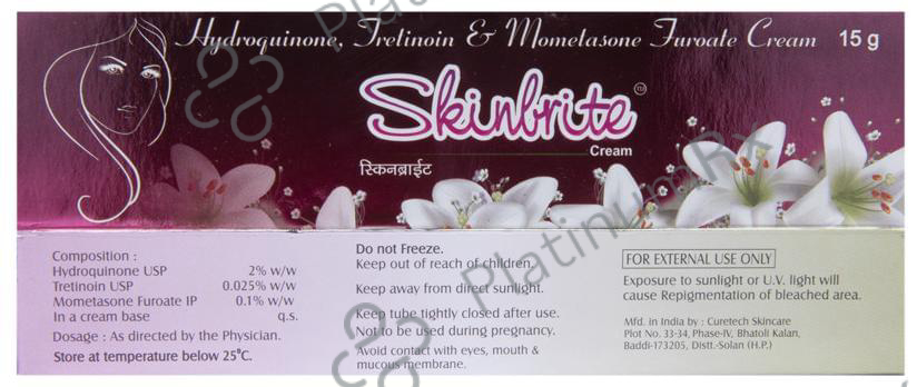 Skinbrite Cream