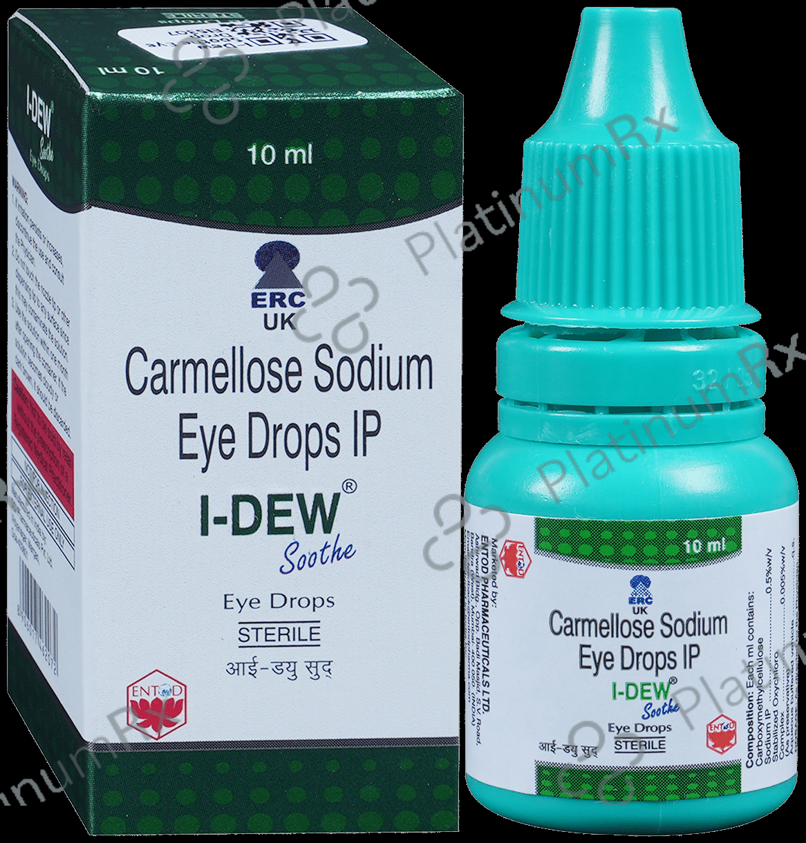 I Dew Soothe 0.5% Eye Drop 10ml