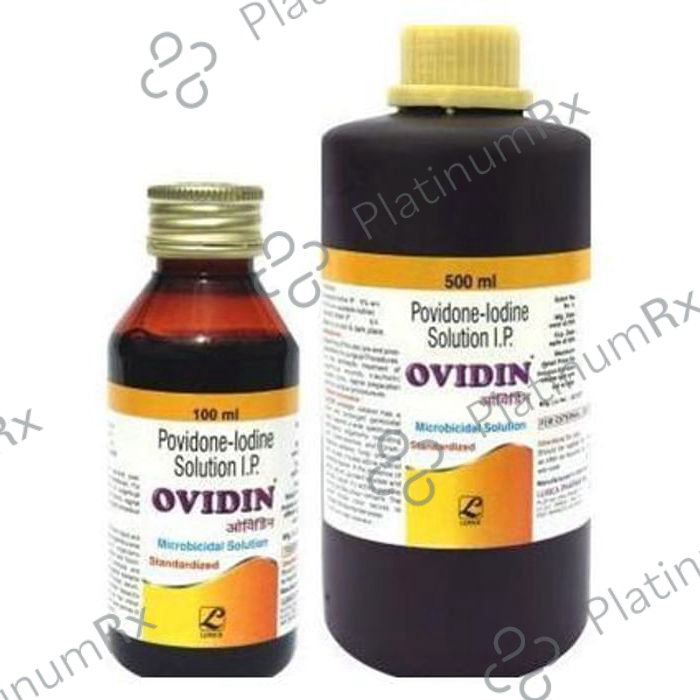 Ovidin Solution 100 Solution