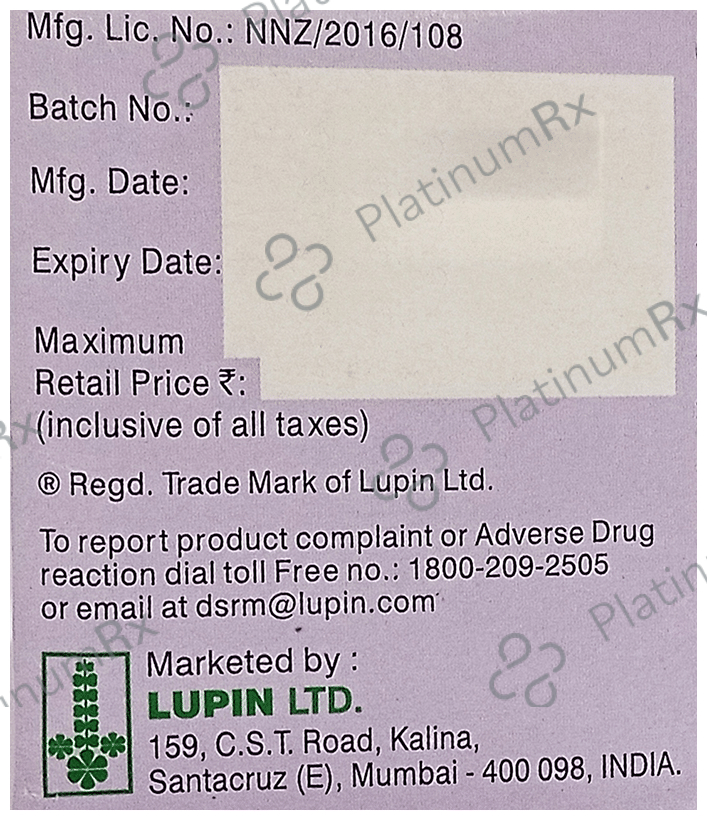 Alphacept 4 Tablet