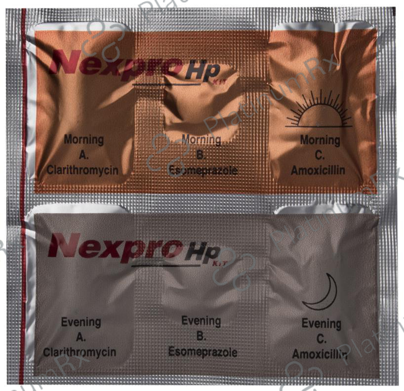 Nexpro HP Combipack