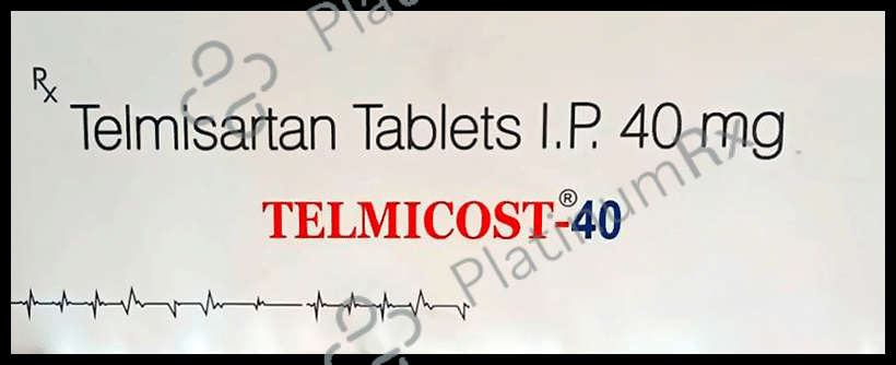 Telmicost 40 Tablet