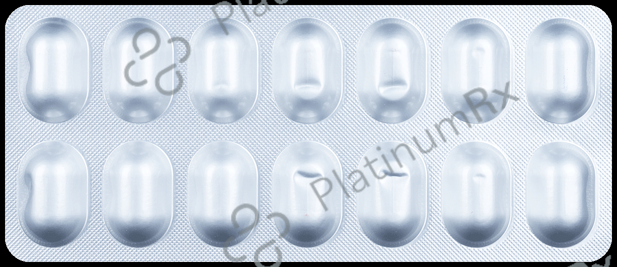 Sacumada 200mg Tablet 14s