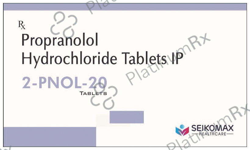 2-Pnol 20 Tablet