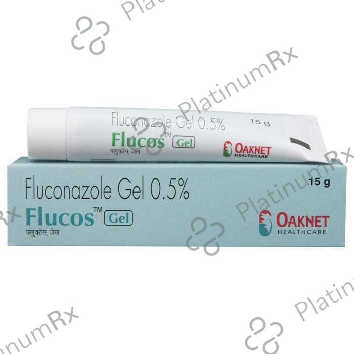 Flucos 0.5% Gel 15gm
