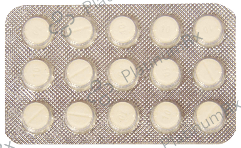 Ciplar 10mg Tablet 15s