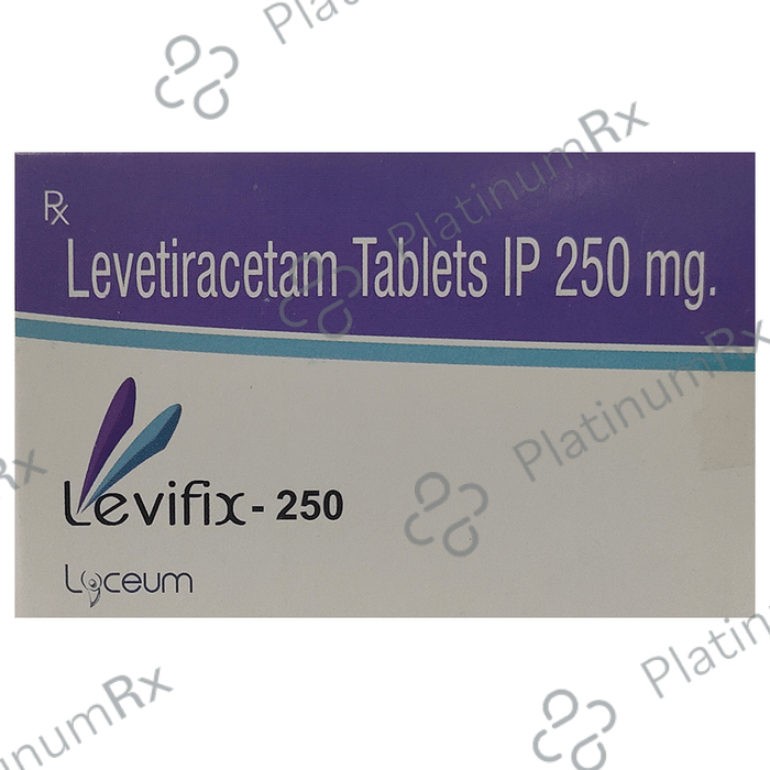 Levifix 250 Tablet