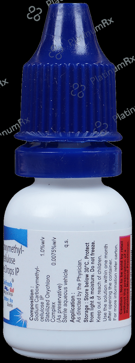 Zivifresh Eye Drop 10ml