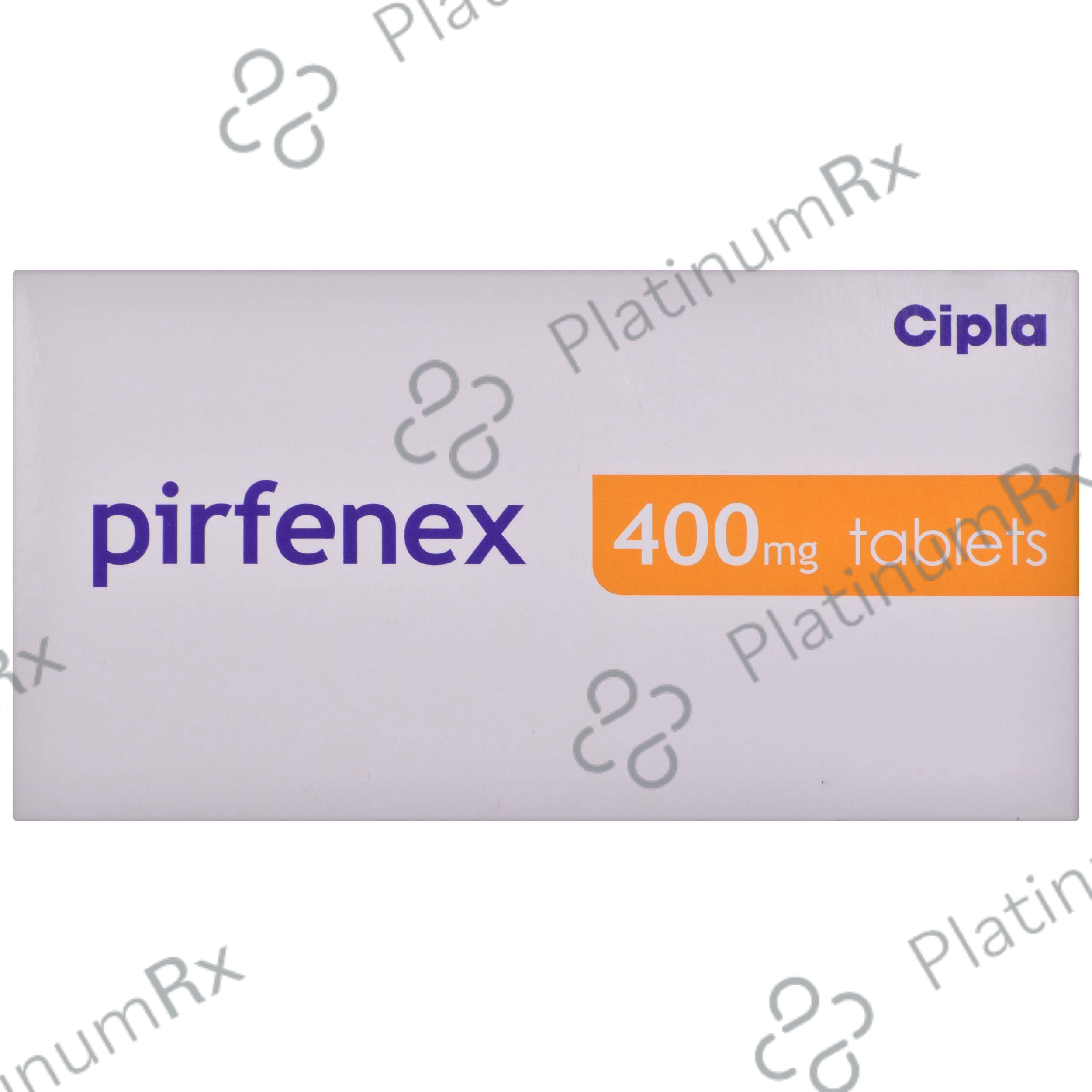 Pirfenex 400mg Tablet 10s