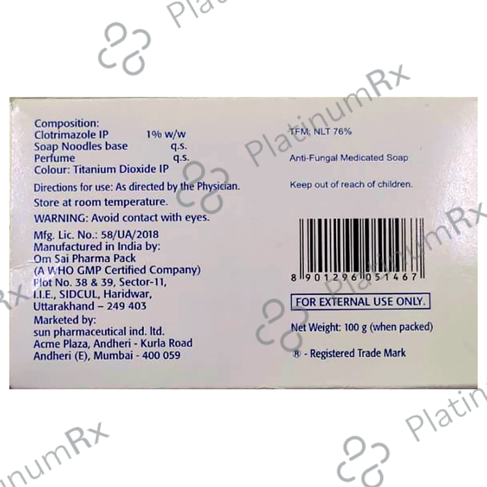 Abzorb Antifungal Soap