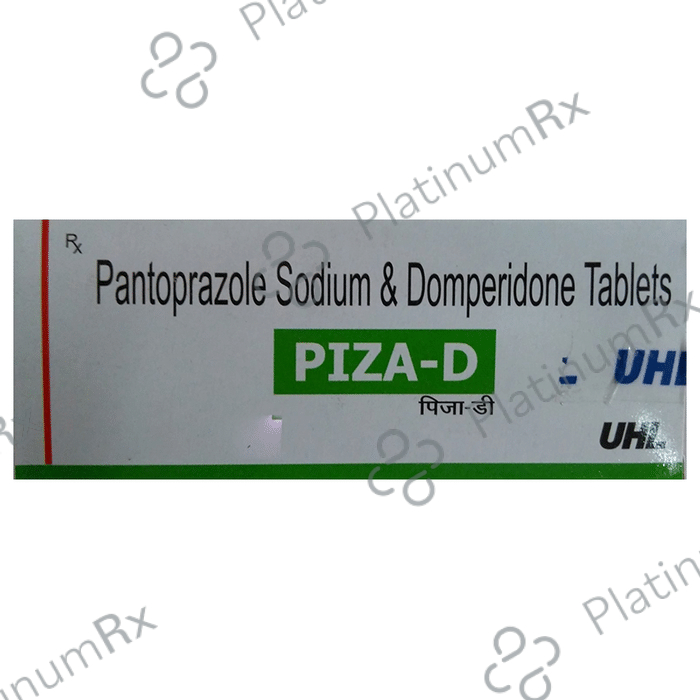 Piza-D Tablet