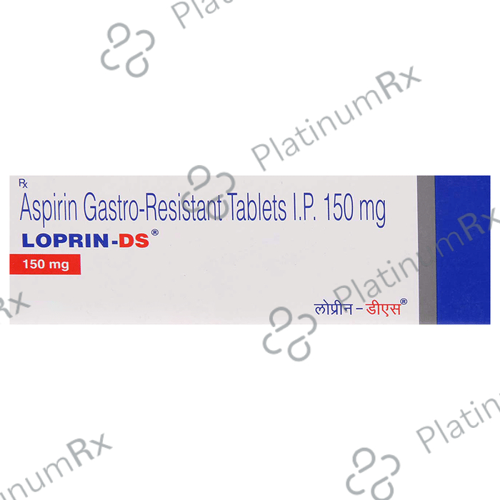 Loprin-DS Tablet