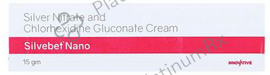 Silvebet Nano Cream