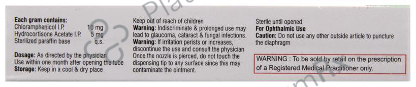 Q-Sap Eye Ointment