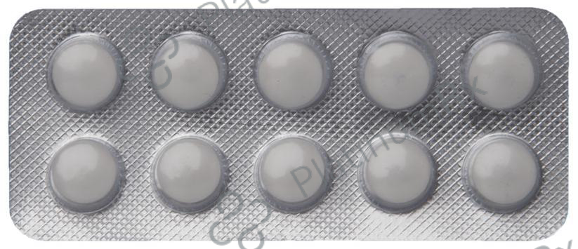 Pletoz 50mg Tablet 10s