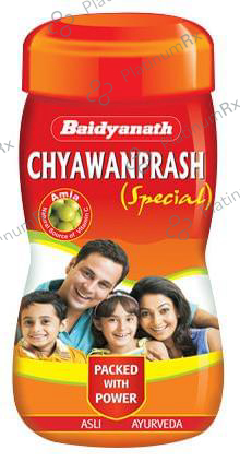 Baidyanath Chyawanprash Special Immunity Booster - For Strength & Stamina 250gm