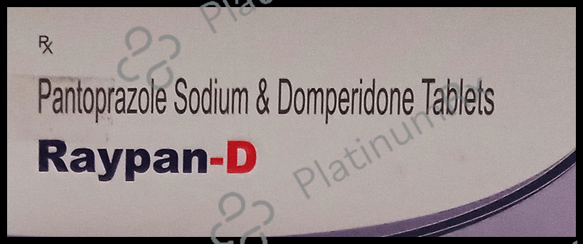 Raypan-D Tablet