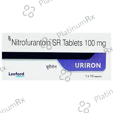 Uriron 100mg Tablet SR 10s