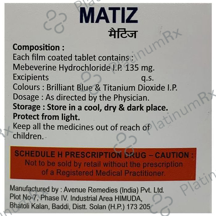 Matiz Tablet