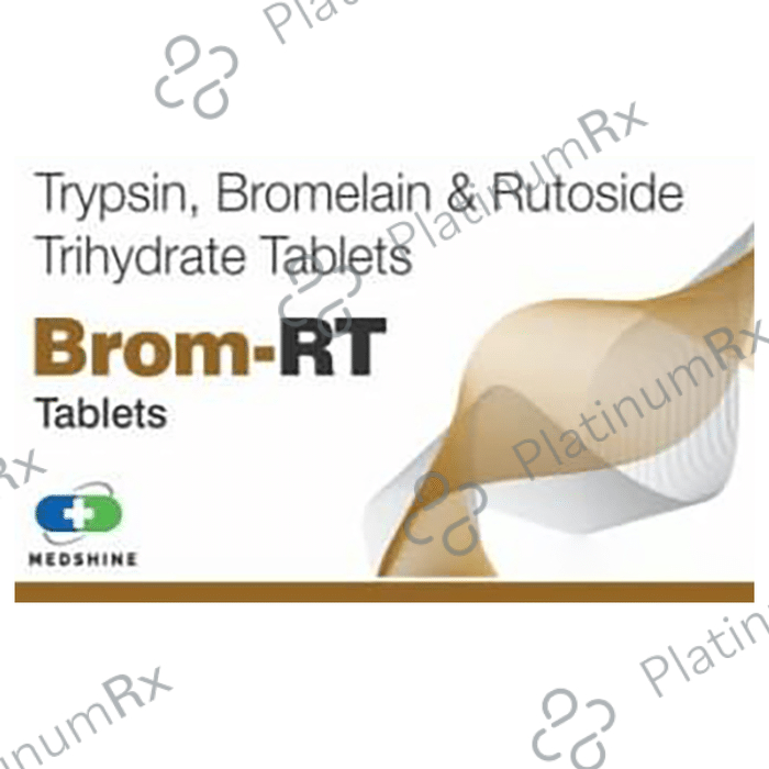 Brom-RT Tablet