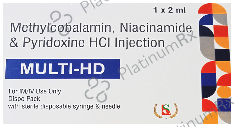 Multi-HD Injection